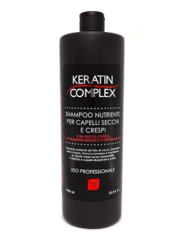 Keratin Complex Shampoo Nutriente [category] DB Cosmetica