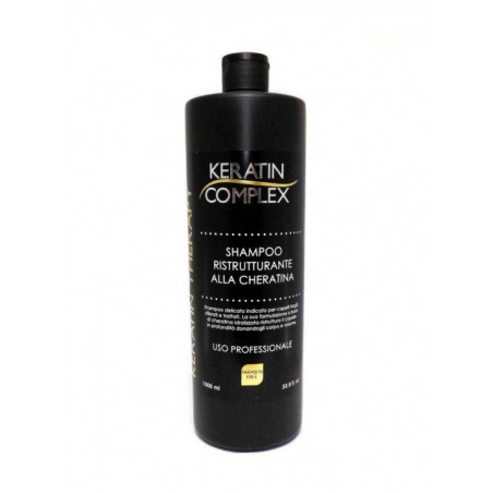 Keratin Complex Shampoo Ristrutturante Alla Cheratina 1000 ml