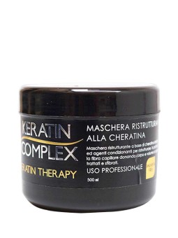 Keratin Complex Maschera Cheratina [category] DB Cosmetica