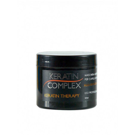 Keratin Complex Maschera Nutriente Per Capelli Normali E Trattati 500ml