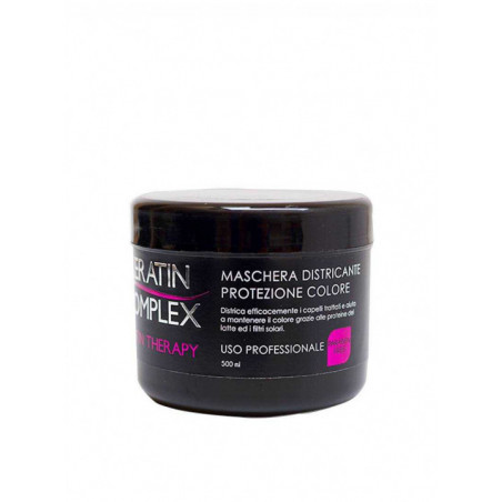 Keratin Complex Maschera Districante Protezione Colore [category] DB Cosmetica
