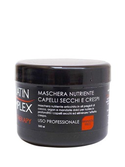 Keratin Complex Maschera Secchi [category] DB Cosmetica