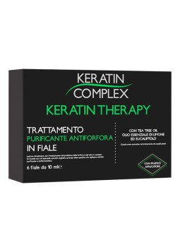 Keratin Complex Fiale Antiforfora [category] DB Cosmetica