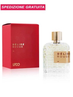 LPDO Délire Rouge Eau De Parfum [category] DB Cosmetica