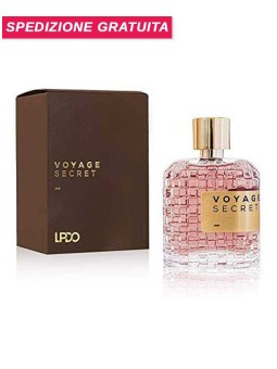 LPDO Voyage Secret Eau De Parfum [category] DB Cosmetica