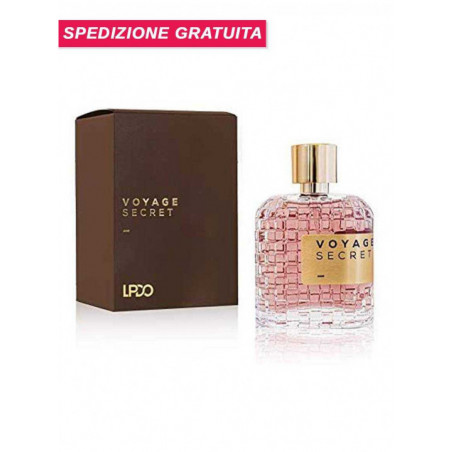 LPDO Voyage Secret Eau De Parfum [category] DB Cosmetica