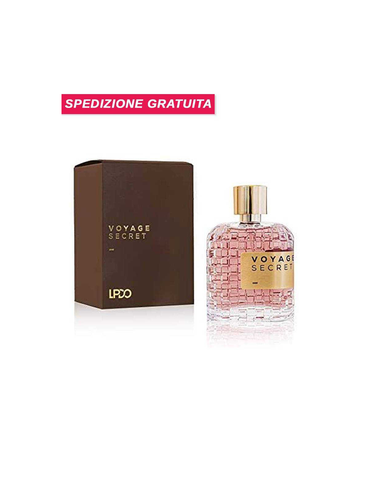 LPDO Voyage Secret Eau De Parfum [category] DB Cosmetica