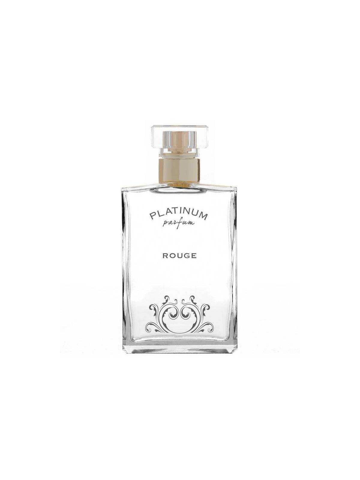 Platinum Heris Scent Rouge Eau De Parfum 100ml Unisex