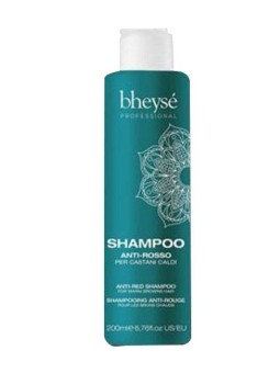 Bheysè Shampoo Anti-Rosso [category] DB Cosmetica