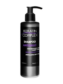 Keratin Complex Shampoo Anti-Giallo [category] DB Cosmetica