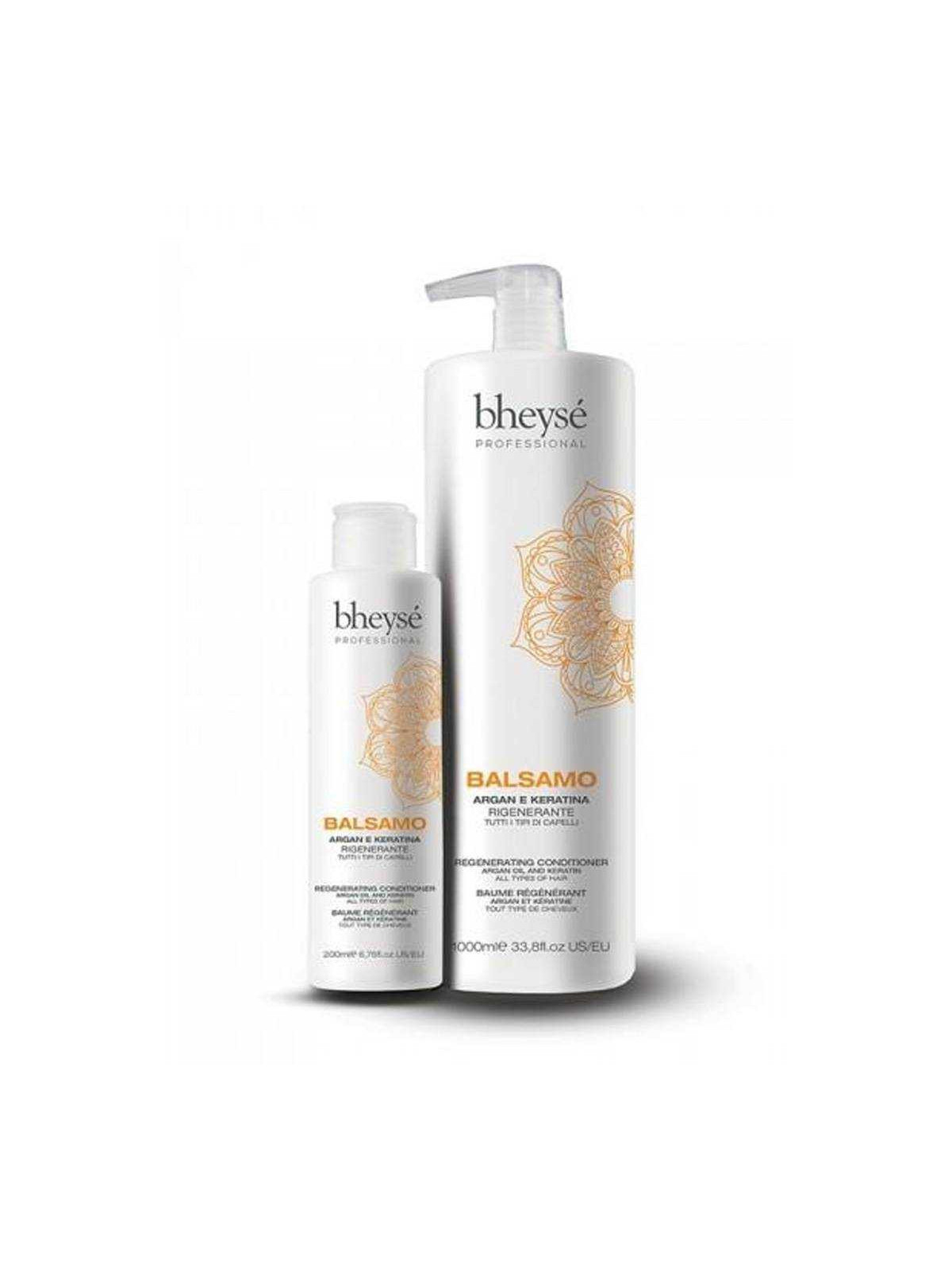 Bheysè Balsamo Rigenerante [category] DB Cosmetica