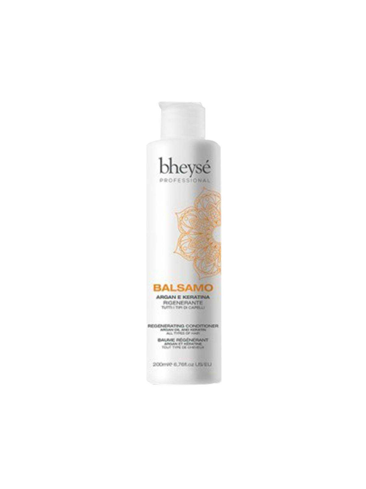 Bheysè Balsamo Rigenerante [category] DB Cosmetica