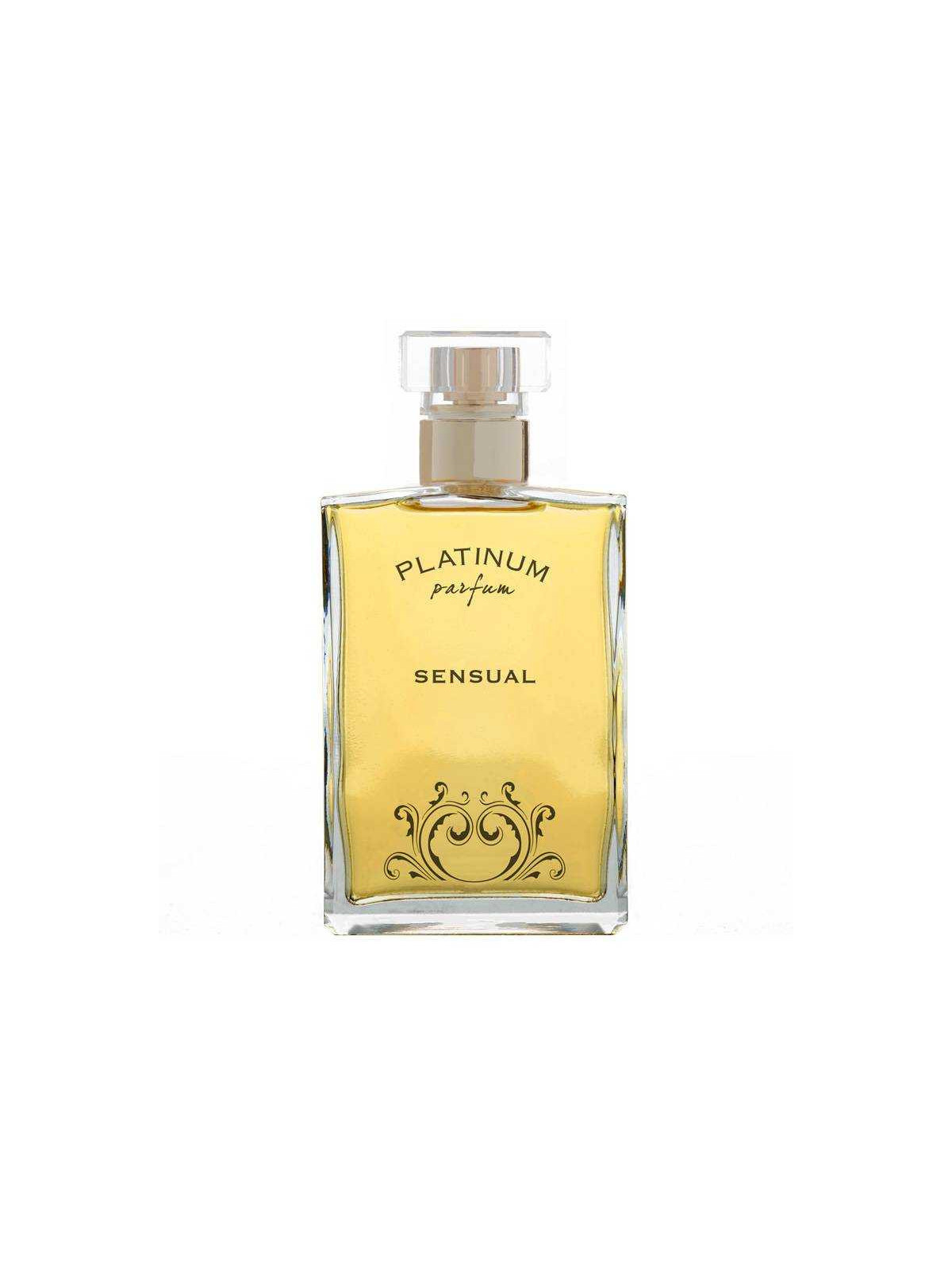 Platinum Heris Scent Sensual Eau De Parfum Unisex