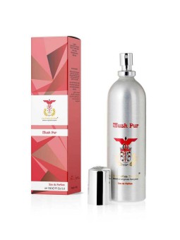 Les Perles D'Orient Musk Pur Eau De Parfum [category] DB Cosmetica