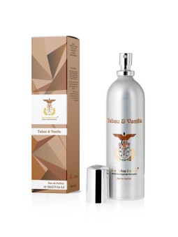 Les Perles D'Orient Tabac & Vanille [category] DB Cosmetica