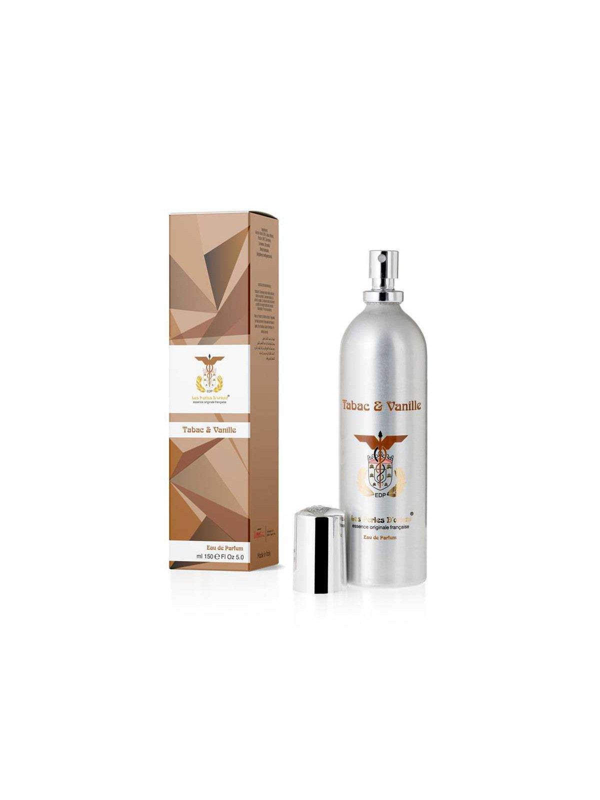 Les Perles D'Orient Tabac & Vanille [category] DB Cosmetica