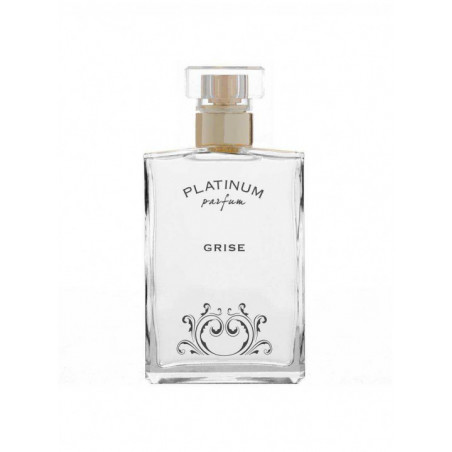 Platinum Grise Eau De Parfum [category] DB Cosmetica