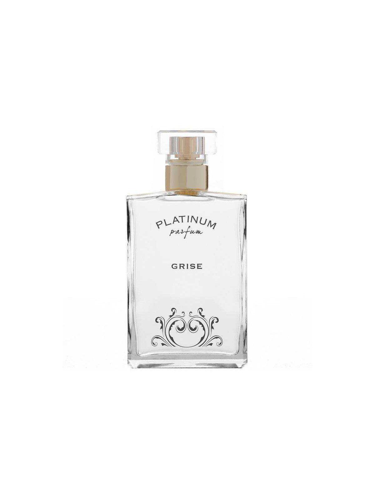 Platinum Grise Eau De Parfum [category] DB Cosmetica