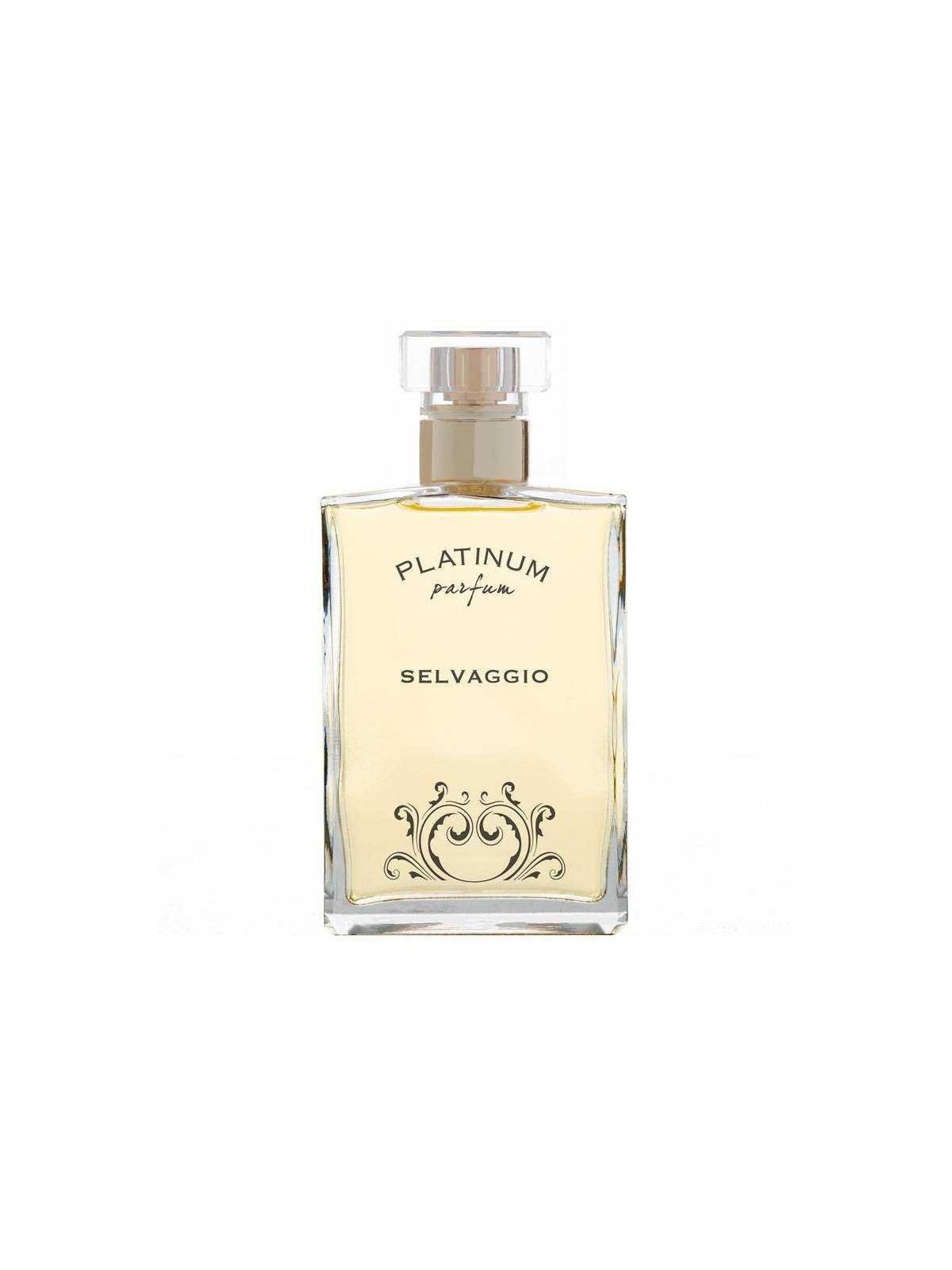 Platinum Heris Scent Selvaggio Eau De Parfum 100ml Uomo