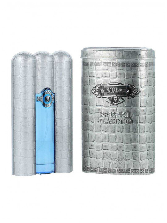 Cuba Prestige Platinum [category] DB Cosmetica