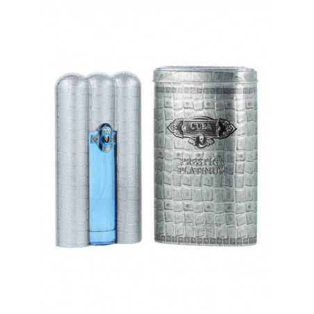 Cuba Prestige Platinum [category] DB Cosmetica