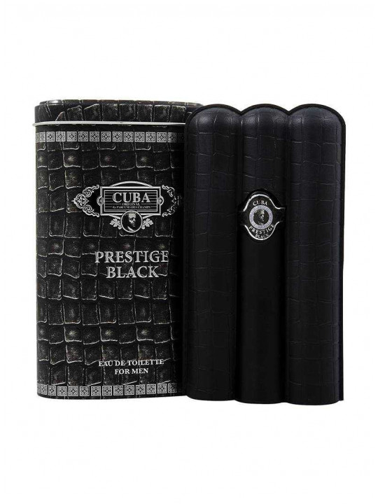 Cuba Prestige Black Uomo [category] DB Cosmetica