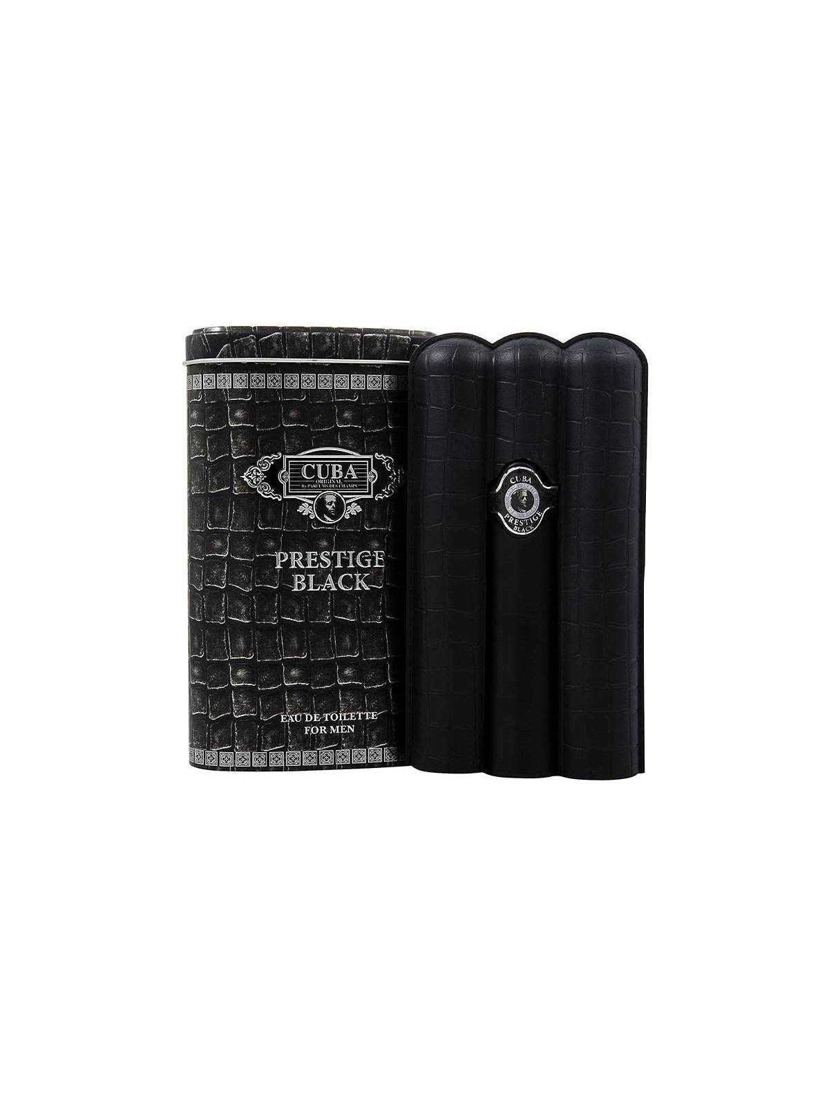 Cuba Prestige Black Uomo [category] DB Cosmetica