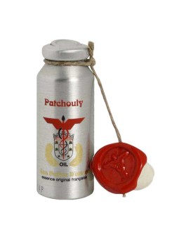 Les Perles D'Orient Patchouly Essence De Parfume Oil [category] DB Cosmetica