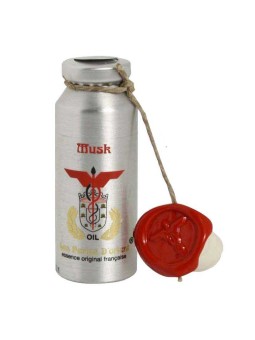 Les Perles D'Orient Musk Essence De Parfume Oil [category] DB Cosmetica