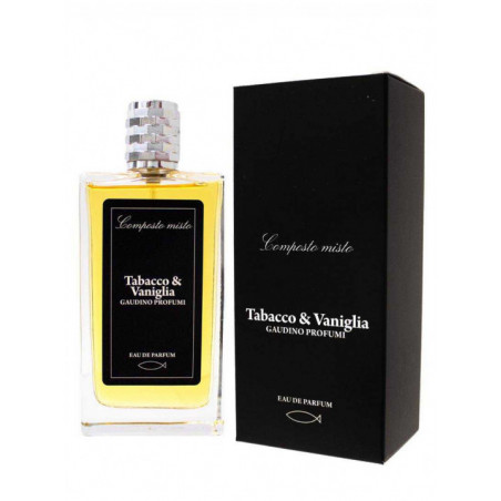 Gaudino Profumi Tabacco & Vaniglia Eau De Parfum Intense - 1