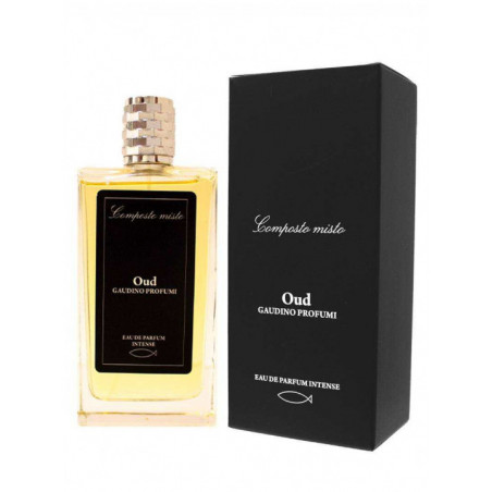 Gaudino Profumi Oud Eau De Parfum Intense [category] DB Cosmetica