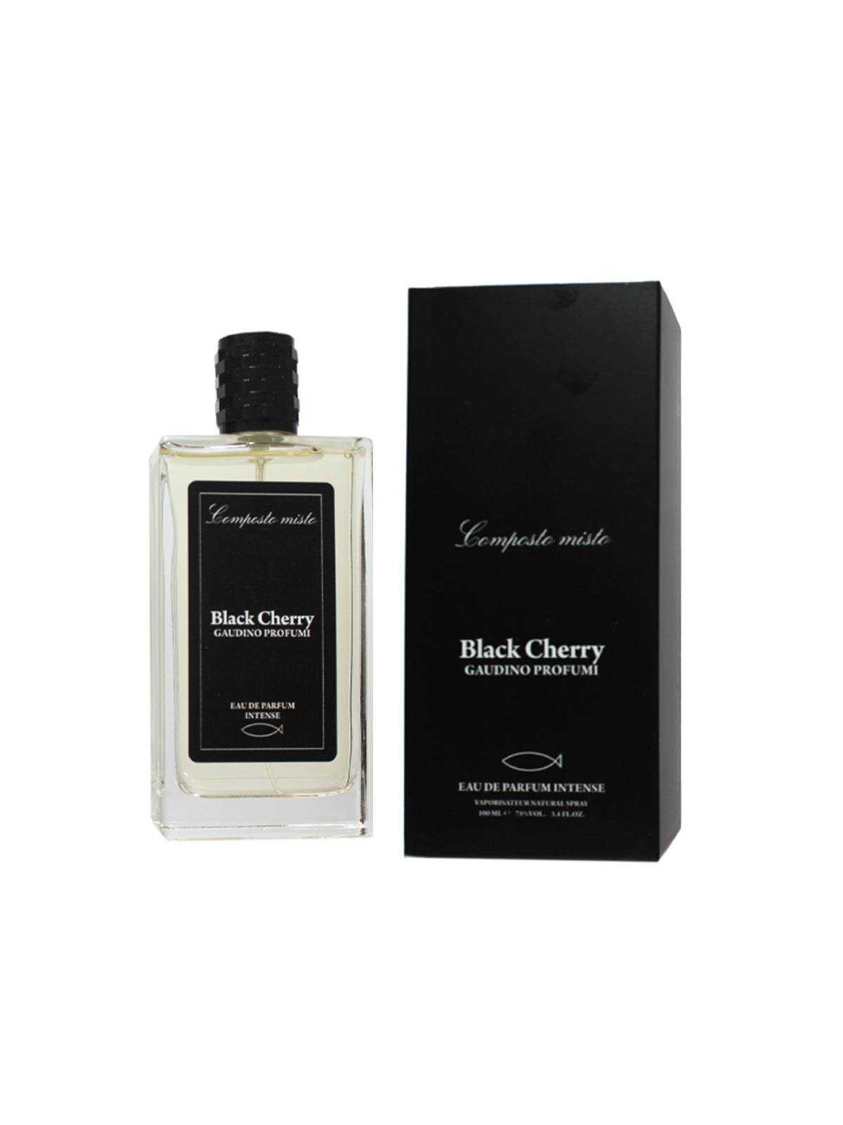 Gaudino Profumi Black Cherry Eau De Parfum Intense