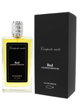 Gaudino Profumi Red Eau De Parfum Intense [category] DB Cosmetica