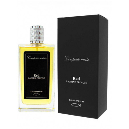 Gaudino Red Intense Donna [category] DB Cosmetica