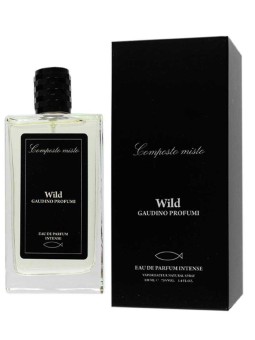 Gaudino Profumi Wild Eau De Parfum Intense [category] DB Cosmetica