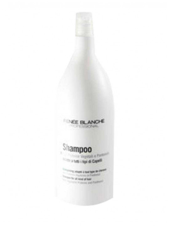 Renee Blanche Professional Shampoo Con Proteine Vegetali E Panterolo 1500ml