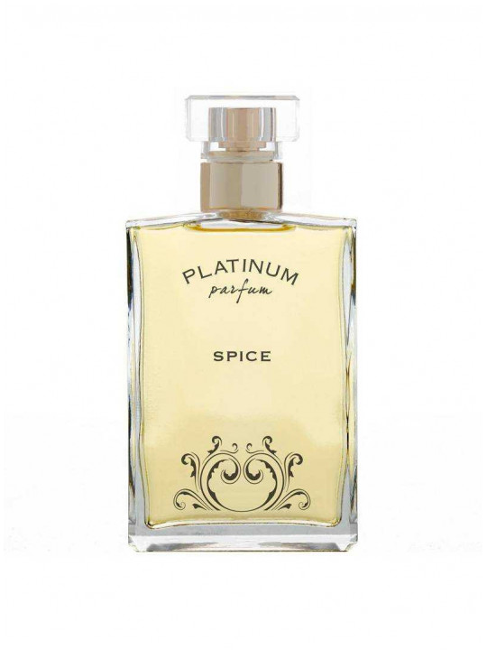 Platinum Heris Scent Spice Eau De Parfum 100ml Donna