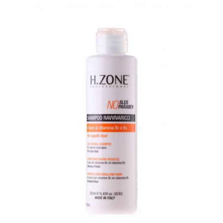 H.Zone Shampoo Ravvivaricci [category] DB Cosmetica