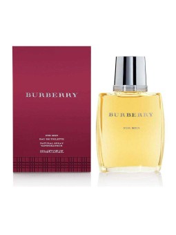 Burberry For Men Uomo [category] DB Cosmetica