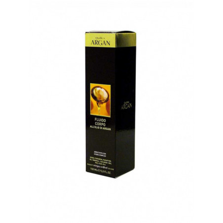 Qualikos Bio Argan Crema Fluido Corpo [category] DB Cosmetica