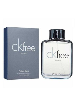 Calvin Klein CK Free Uomo [category] DB Cosmetica