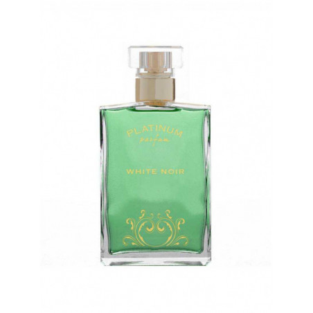 Platinum White Noir Eau De Parfum [category] DB Cosmetica