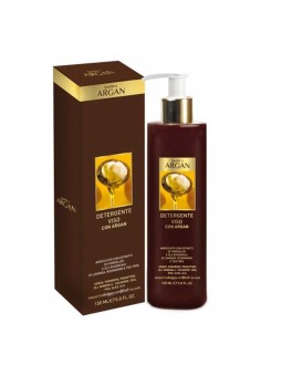 Qualikos Bio Argan Detergente Viso [category] DB Cosmetica