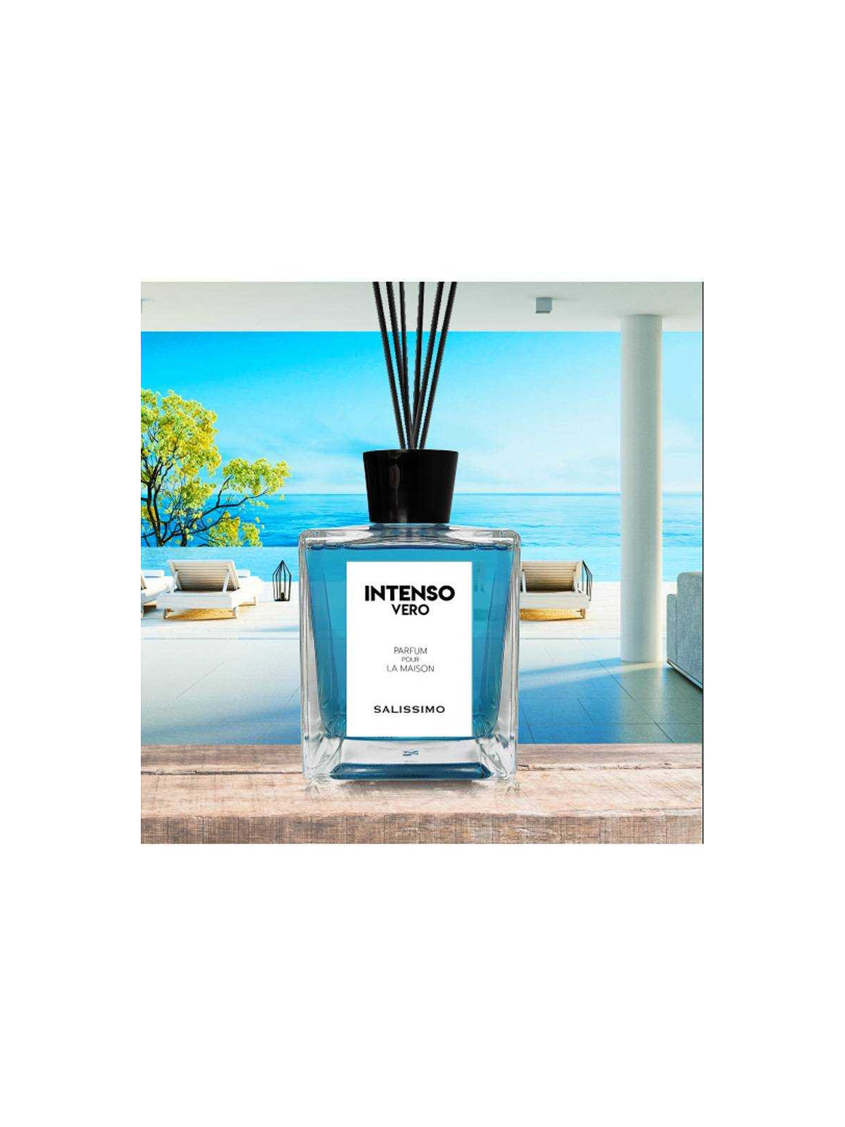 PROFUMATORE AMBIENTE INTENSO VERO SELVAGGIA 500ML - Capone Profumi S.r.l.