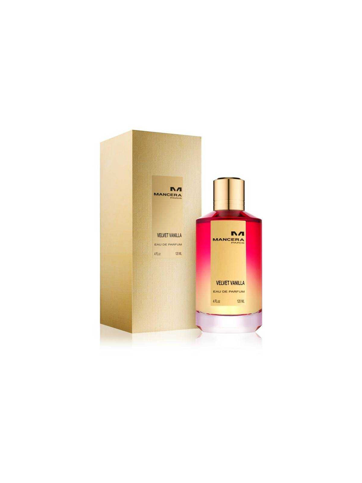 Mancera Velvet Vanilla Eau de Parfum 120ml