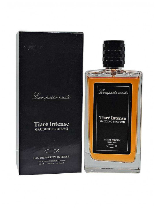 Gaudino Profumi Tiarè Intense Eau De Parfum Intense [category] DB Cosmetica