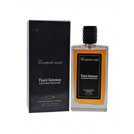 Gaudino Profumi Tiarè Intense Eau De Parfum Intense [category] DB Cosmetica