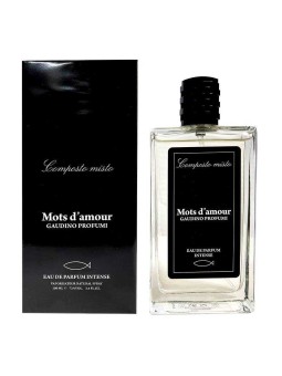 Gaudino Profumi Mots D'Amour Eau De Parfum Intense [category] DB Cosmetica