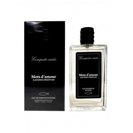 Gaudino Profumi Mots D'Amour Eau De Parfum Intense - 1