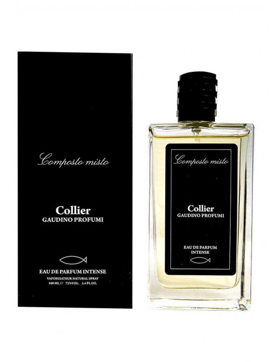 Gaudino Profumi Collier Eau De Parfum Intense [category] DB Cosmetica